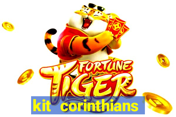 kit corinthians dream league soccer